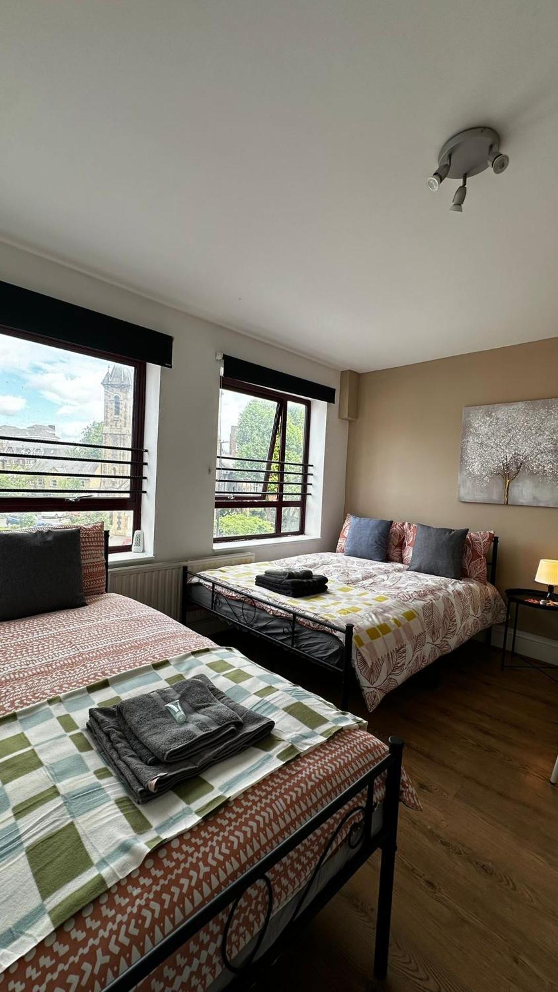Portobello Guest Rooms 런던 외부 사진