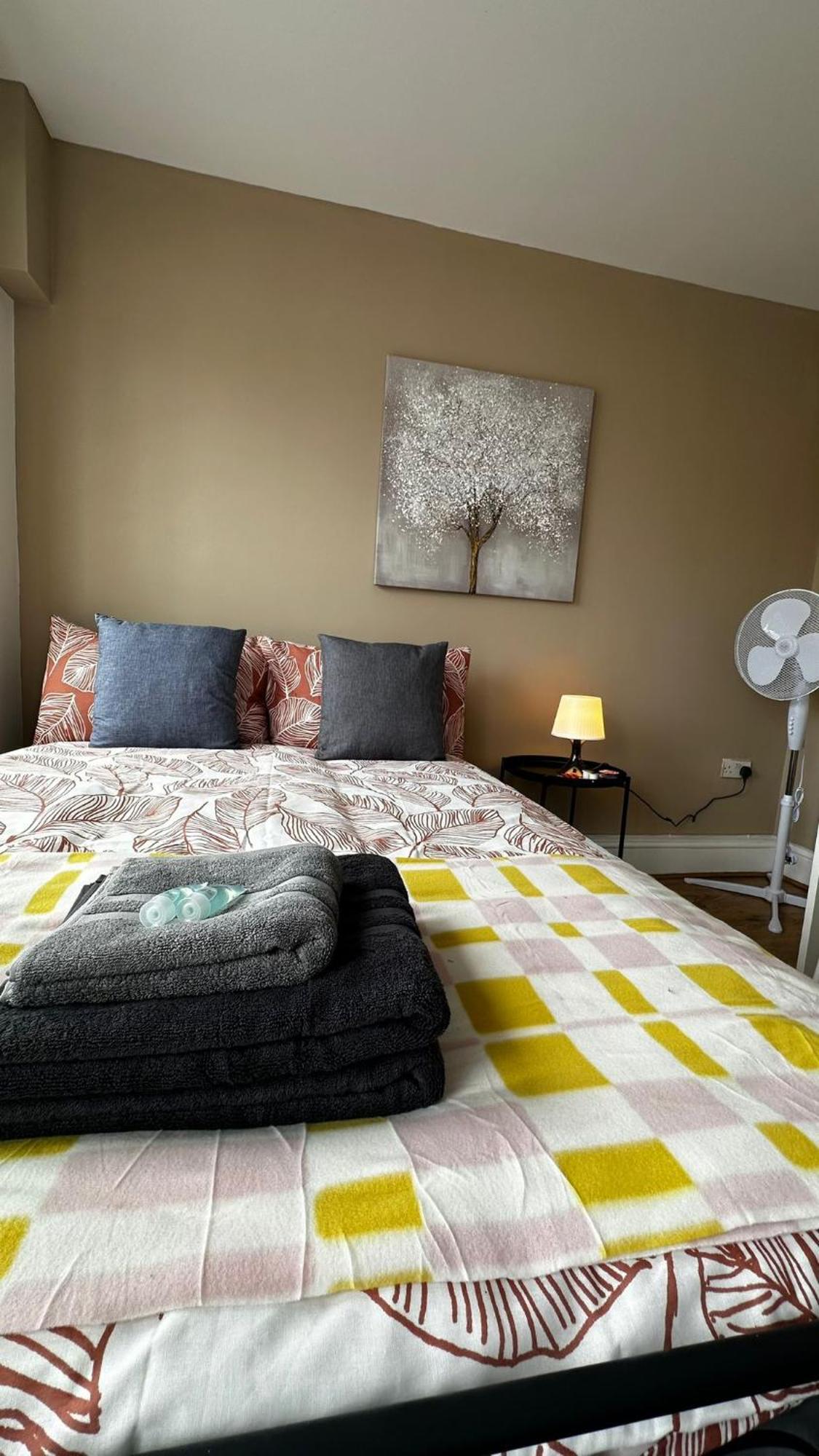Portobello Guest Rooms 런던 객실 사진