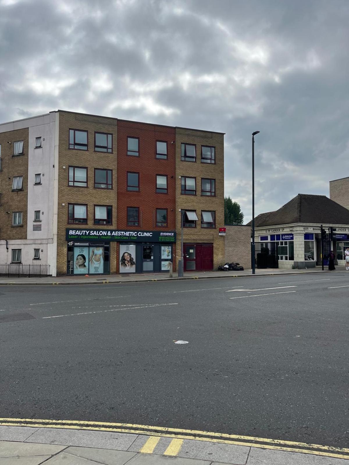 Portobello Guest Rooms 런던 외부 사진