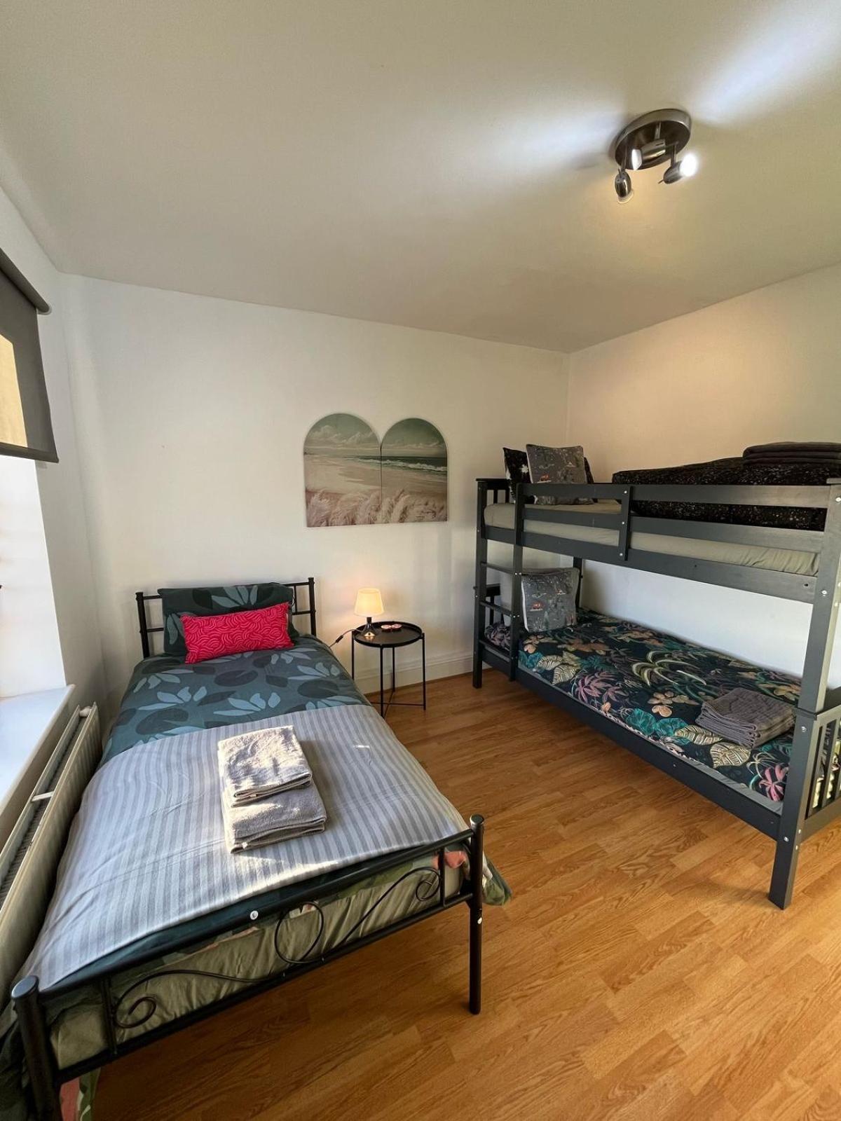Portobello Guest Rooms 런던 외부 사진